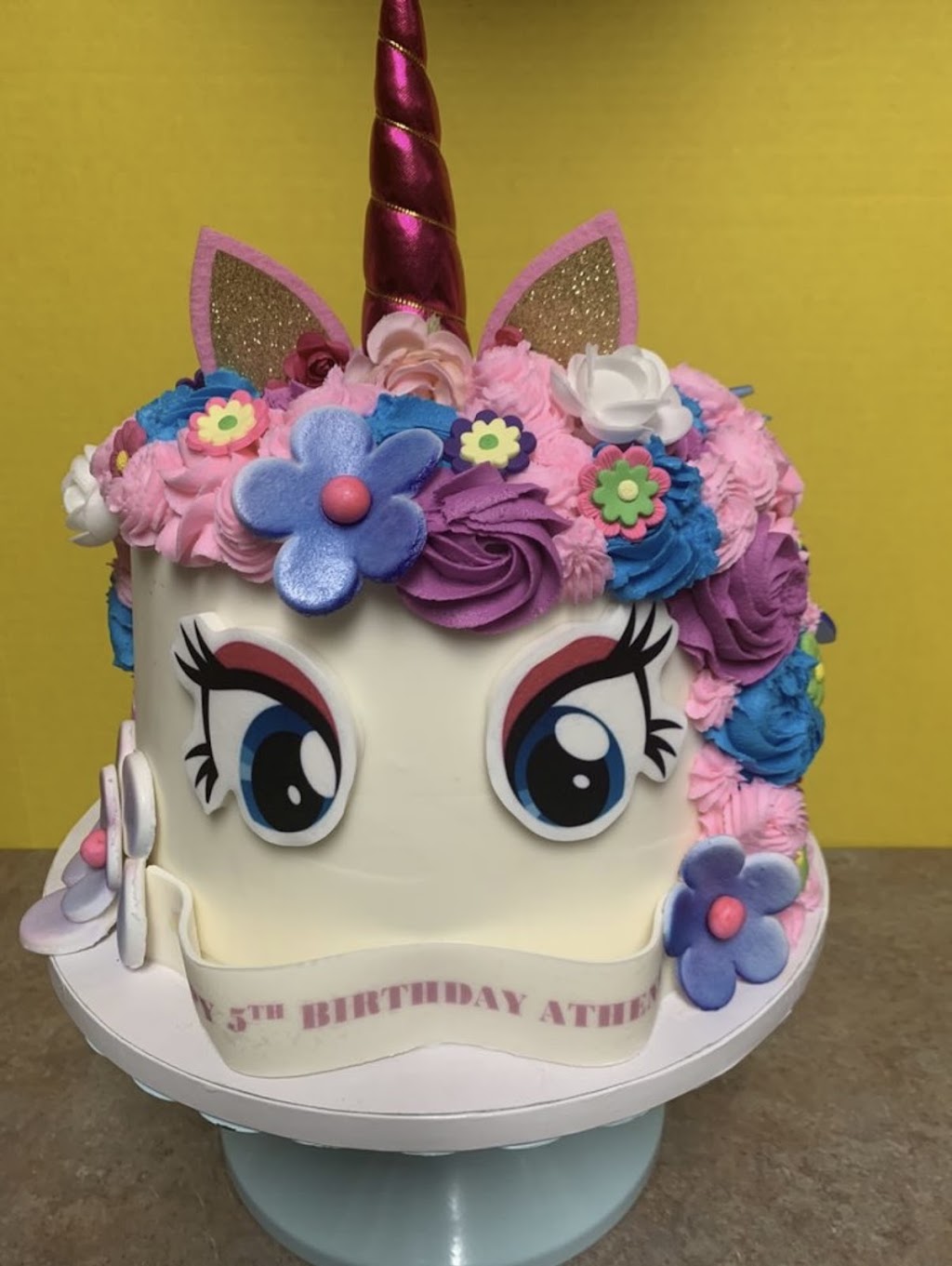 Tricia’s Sweet Confections (1/3)